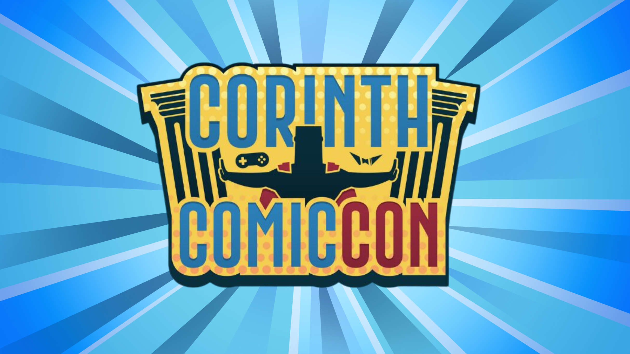 2025 Corinth Comic Con