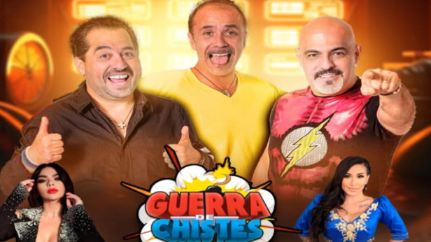 Guerra de chistes