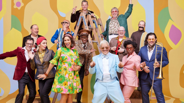 Pink Martini : Tucson Symphony Orchestra