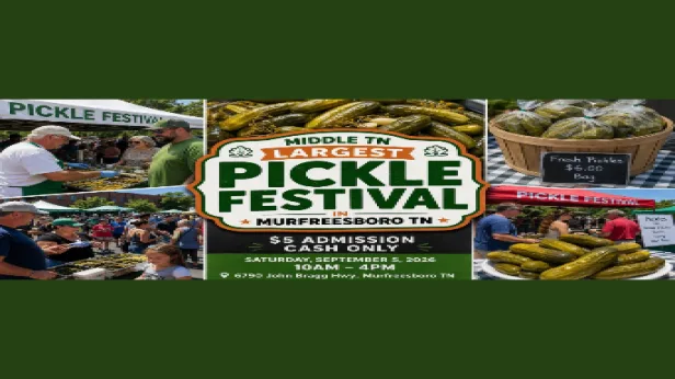 Pickle Festival