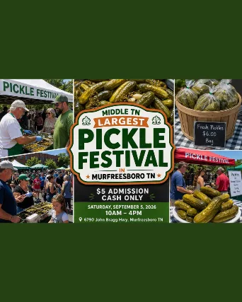 Pickle Festival