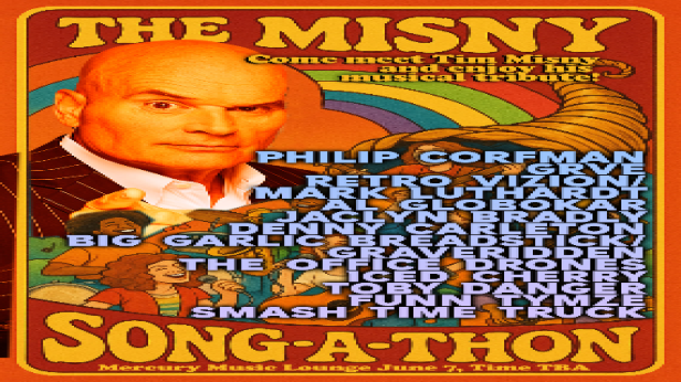 The Misny Song-A-Thon