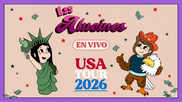 Las Alucines