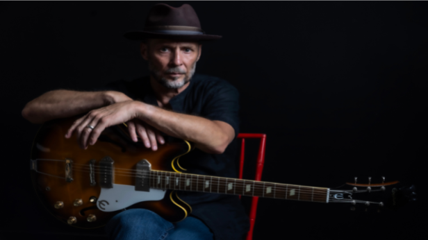 PAUL THORN at FITZGERALDS (Night 1 of 2)