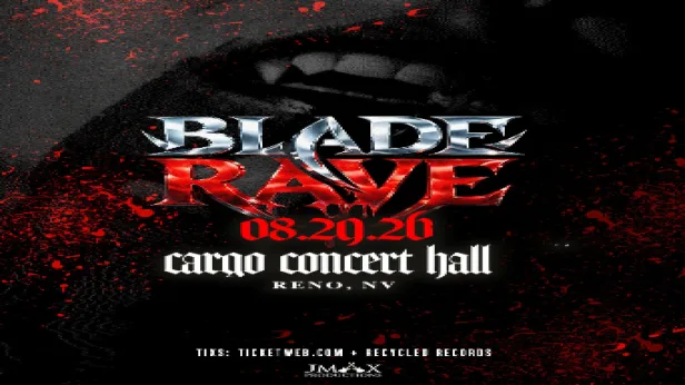 Blade Rave