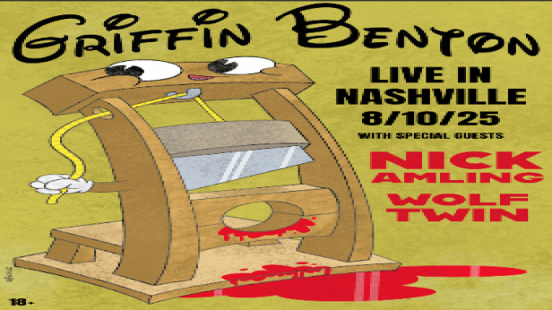 Griffin Benton / Nick Amling / Wolf Twin