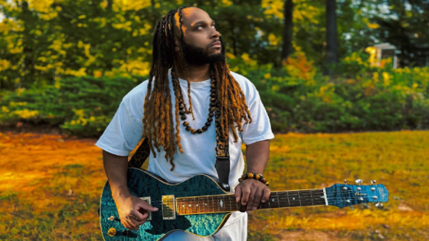 AJ Ghent and His Singing Guitar