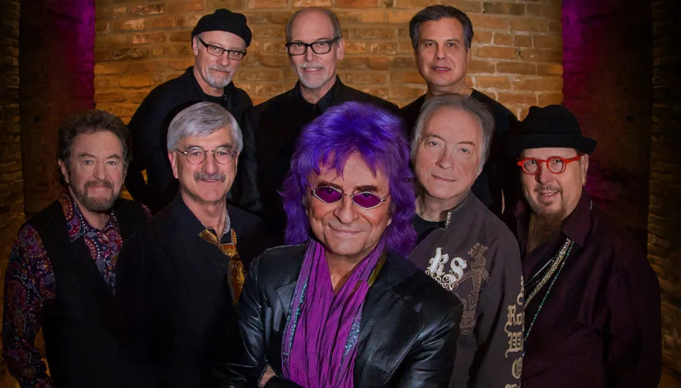 The Ides Of March Featuring Jim Peterik & The Buckinghams