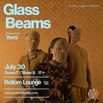 Glass Beams, Yomi