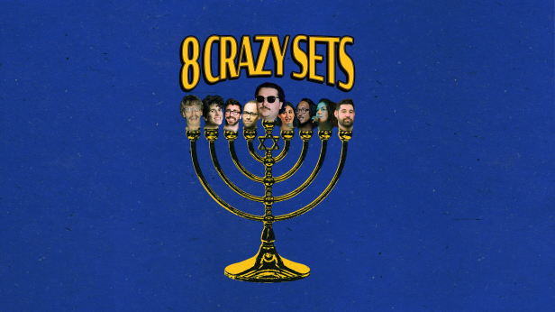 8 Crazy Sets - in the Callback Bar