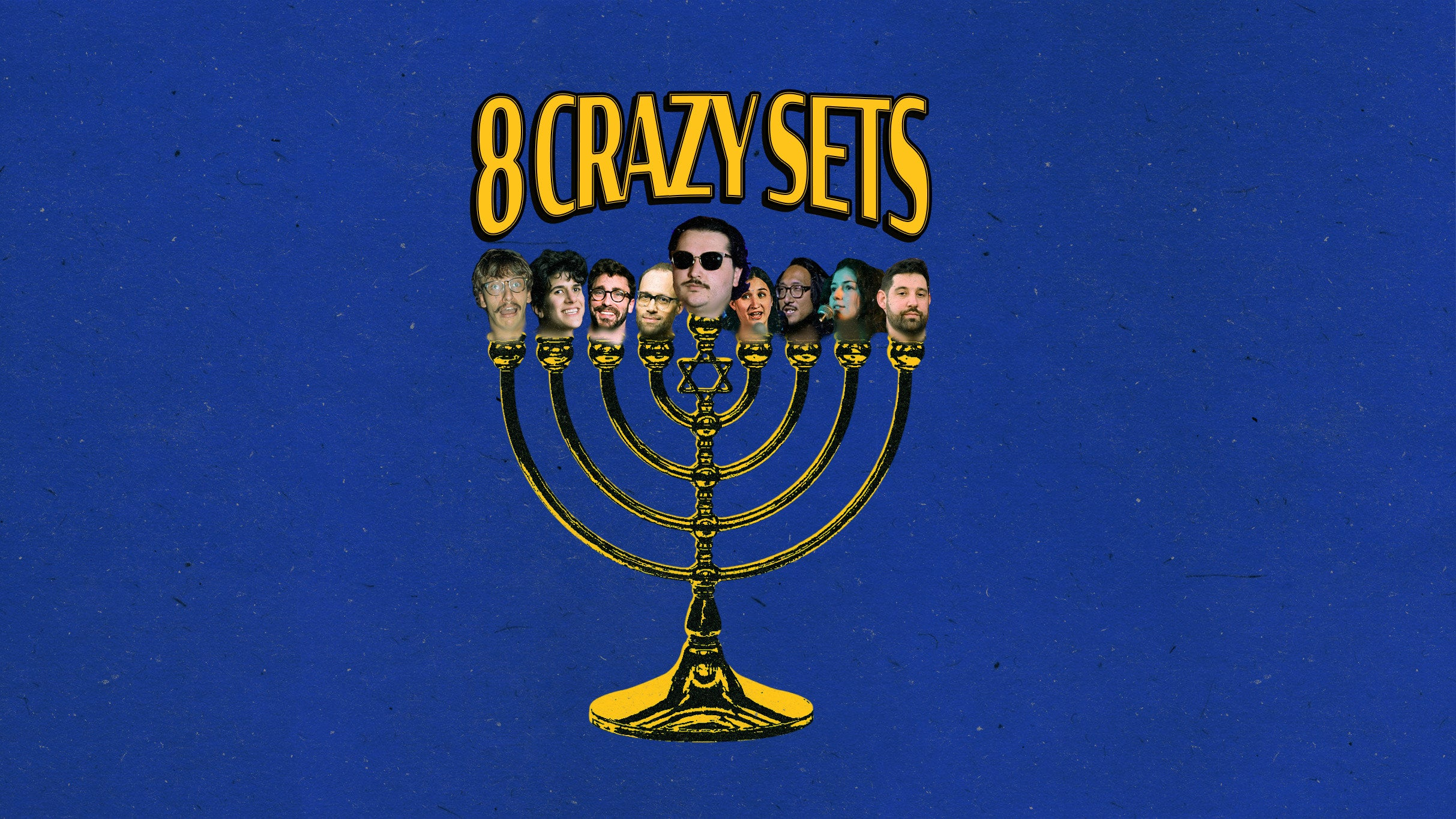 8 Crazy Sets - in the Callback Bar