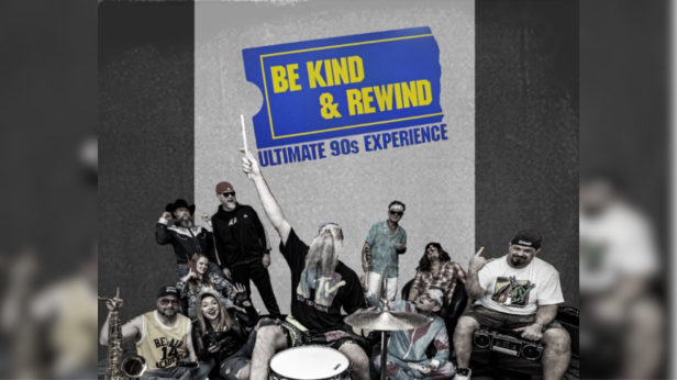 Be Kind & Rewind: Ultimate 90s Tribute w/ Grumpy Old Men