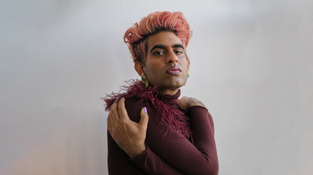 HAIRY SITUATION: A NEW COMEDY SHOW BY ALOK