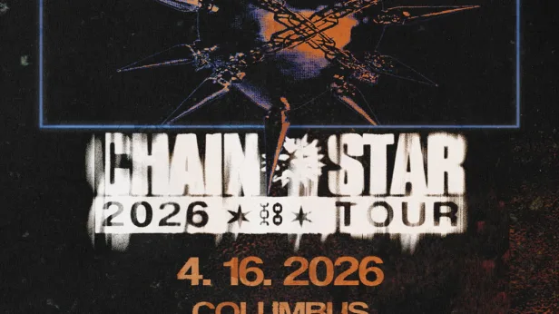 Hurtbox: CHAIN✶STAR Tour @ Skully's - Columbus, OH - 04.16.26