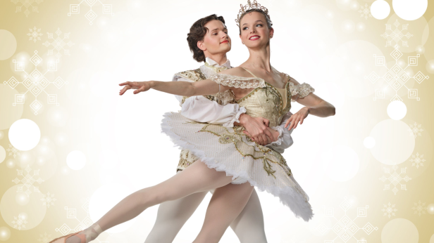Ballet Arkansas' "Nutcracker Spectacular" with Arkansas Symphony Orch