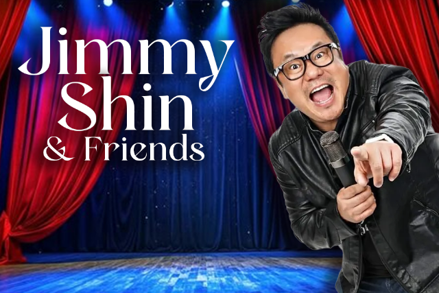 Jimmy Shin & Friends