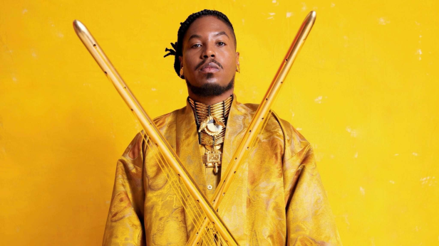 Chief Adjuah (Formerly Christian Scott) 