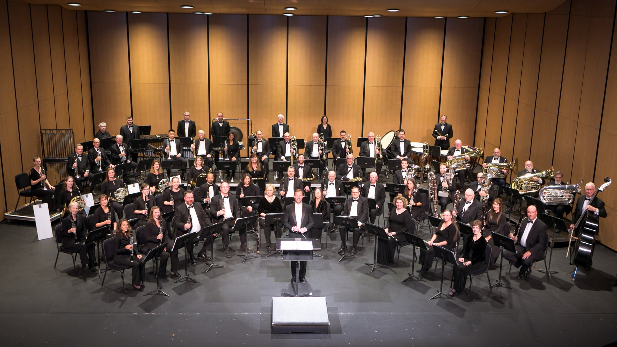 Tacoma Concert Band: It's A Wonderful Life