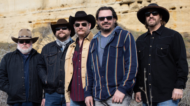 Reckless Kelly (18+)