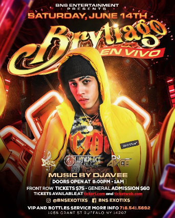 BRYTIAGO
