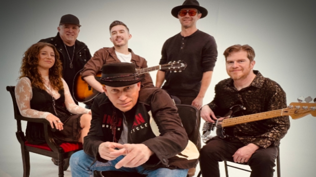 The Tano Jones Revelry