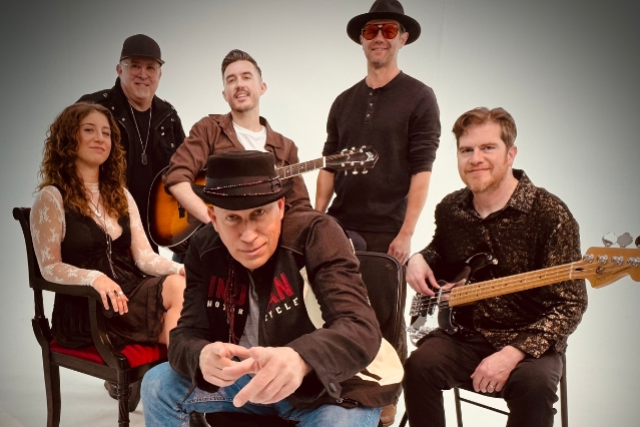 The Tano Jones Revelry