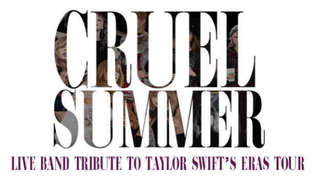 Cruel Summer - Live Band Taylor Swift Tribute (All ages show)