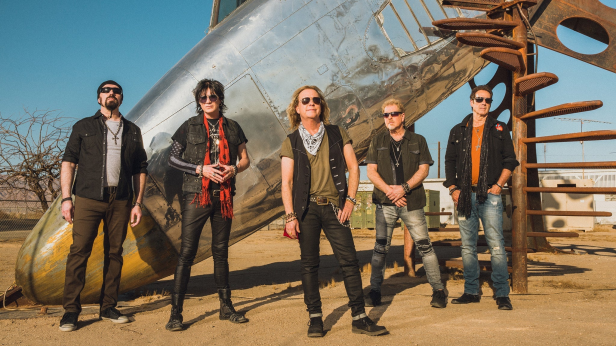 Night Ranger & Jefferson Starship