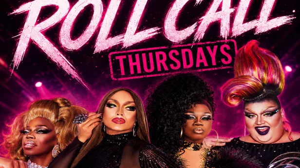 Roll Call @ Hamburger Mary's West Hollywood Location