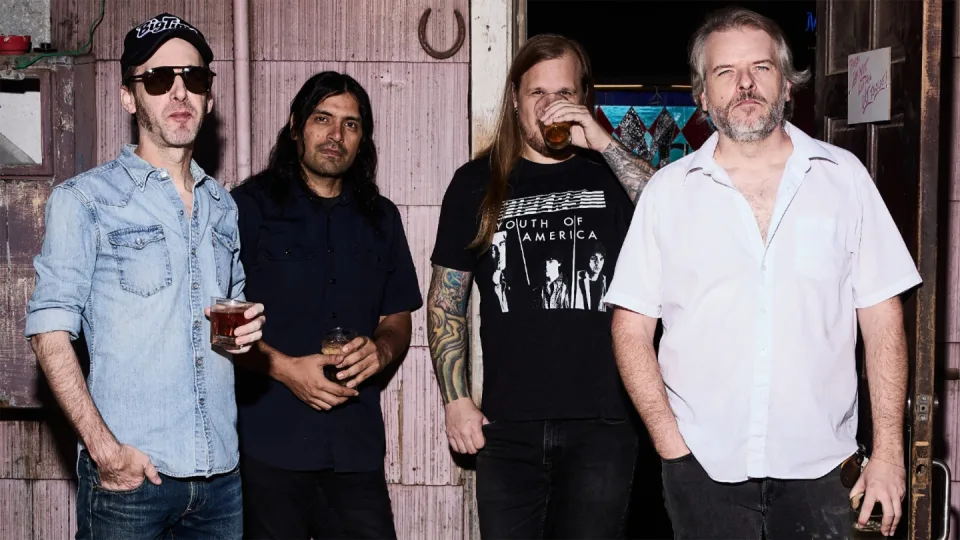 The Sword | Red Fang with special guest Earthless and Spoon Benders