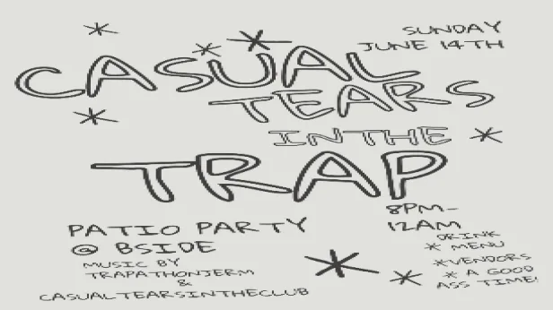 Casualtearsinthetrap ft. Trapothopnjerm and Casualtearsintheclub