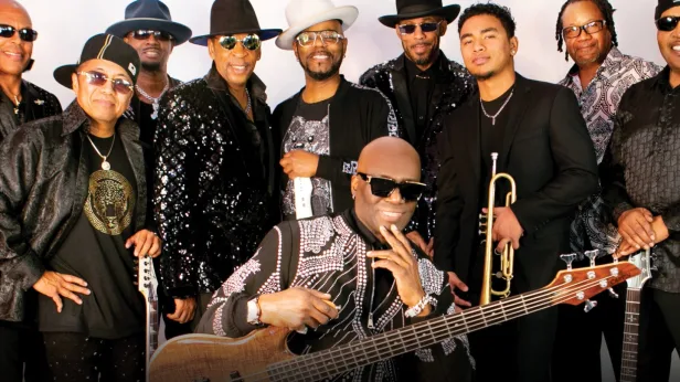 Ladies Night: Tribute to Kool & The Gang - NYE 2025