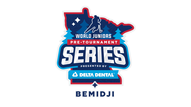 IIHF World Juniors Pre Tournament Exhibition - Latvia vs Slovakia