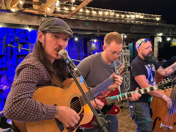 RAMBLIN RICKY TATE/BRYAN RAYMOND/FUCKIN’ NOTHIN’ and more…