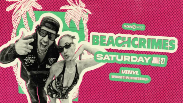 Beachcrimes