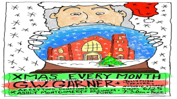 XMAS EVERY MONTH