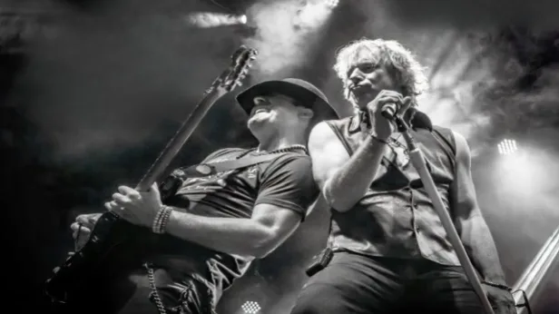 Wanted-The Bon Jovi Tribute
