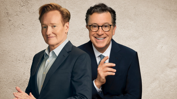An Evening with Conan O'Brien and Stephen Colbert