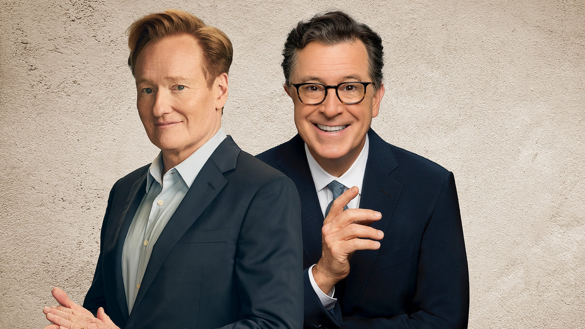 An Evening with Conan O'Brien and Stephen Colbert