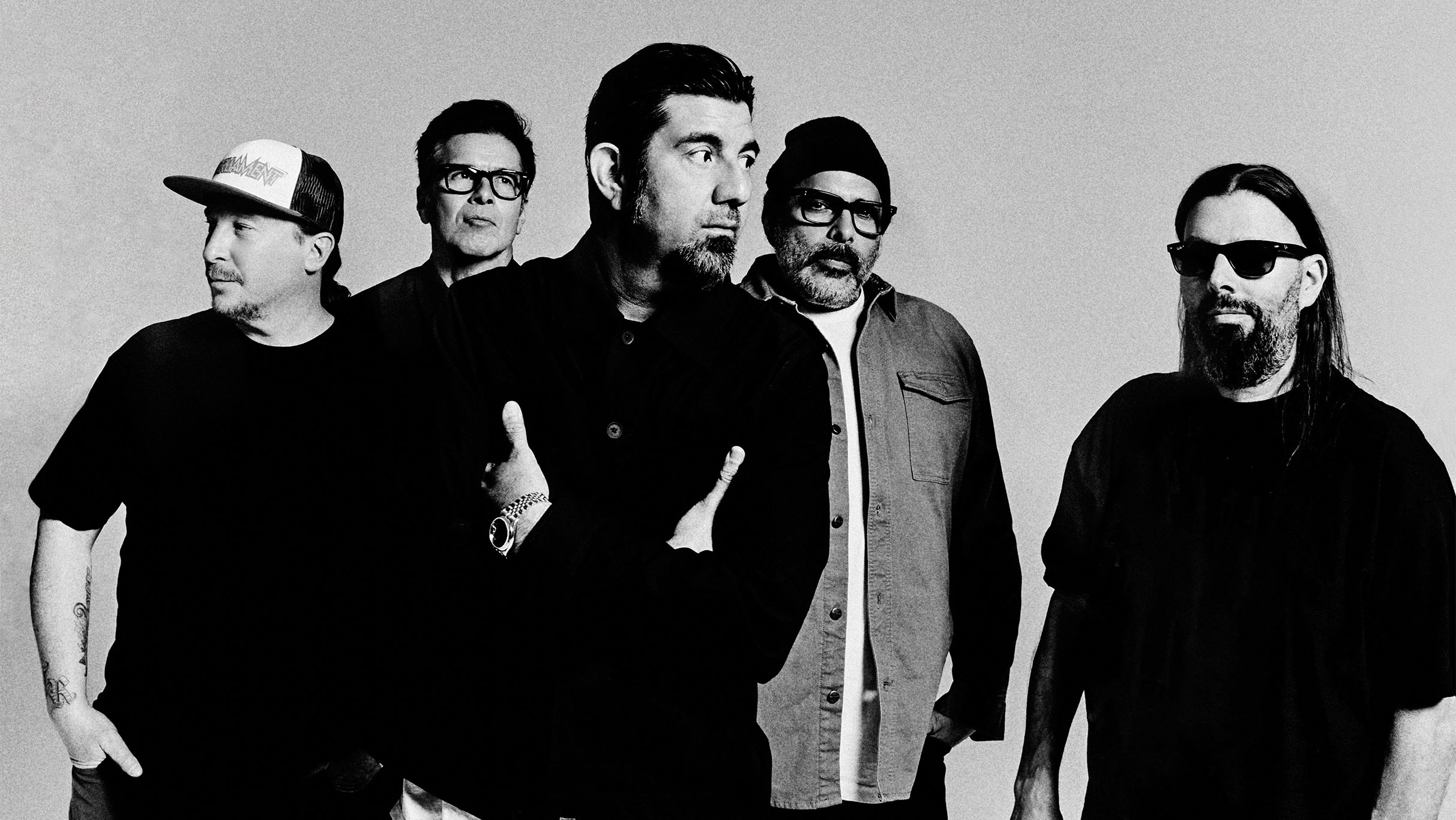 Deftones - North American Tour 2025