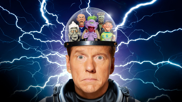 Jeff Dunham:  Artificial Intelligence