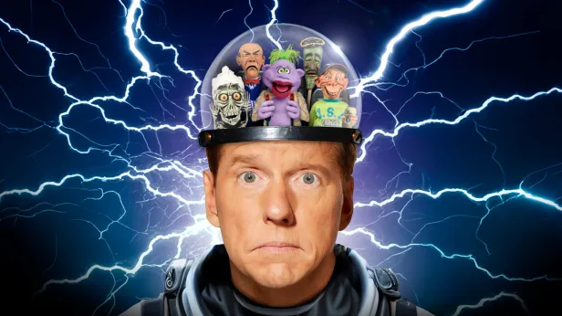 Jeff Dunham | Official Caesars Ticket + Hotel Packages