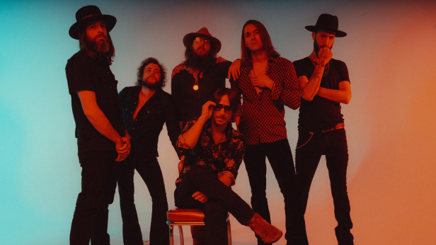 Whiskey Myers: WHAT WE WERE BORN TO DO TOUR