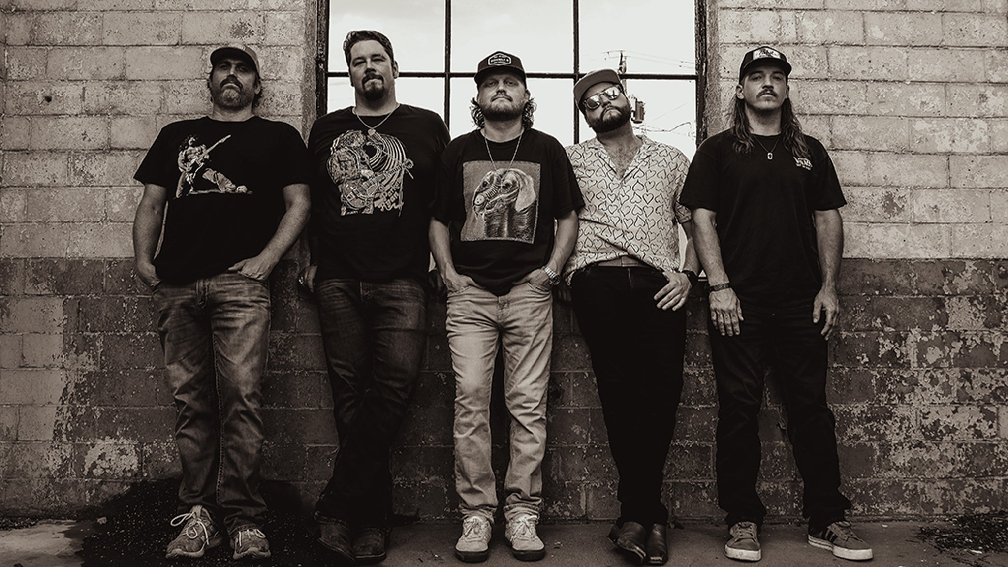 Treaty Oak Revival with The Wyatt Weaver Band