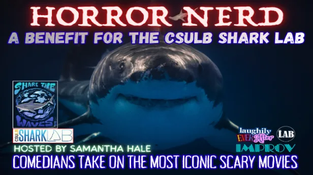 Horror Nerd ft. Sam Hale, Becca Melkonian,Barry Under Your Bed, Dr. Chris Lowe, Meryl Klemow, Natalia Reagan, Courtney Cronin, Gigi Modrich, Nick Steiner, Amie Lieberman, Mike Augustine, Jeremy Tinoco