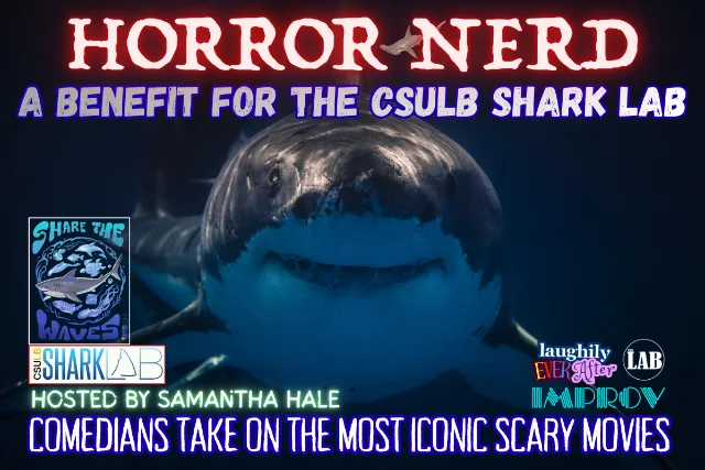 Horror Nerd ft. Sam Hale, Becca Melkonian,Barry Under Your Bed, Dr. Chris Lowe, Meryl Klemow, Natalia Reagan, Courtney Cronin, Gigi Modrich, Nick Steiner, Amie Lieberman, Mike Augustine, Jeremy Tinoco