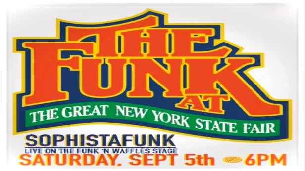 FREE SHOW - SOPHISTAFUNK