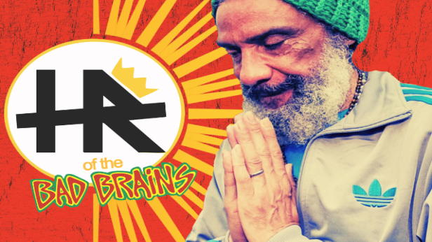H.R. (Human Rights) of Bad Brains, Leaving Lifted, Detroit Riddim Crew