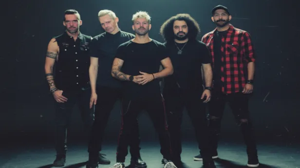 In The End - Linkin Park Experience, Fooz Fighters