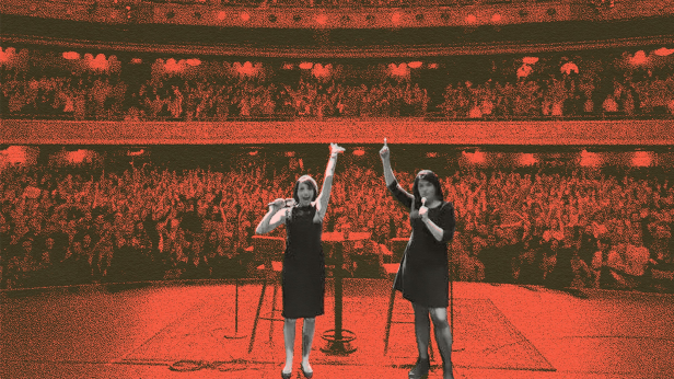 My Favorite Murder Live